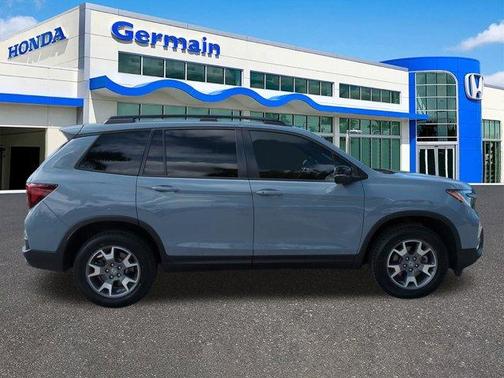 2022 Honda Passport TrailSport