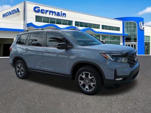 2022 Honda Passport TrailSport