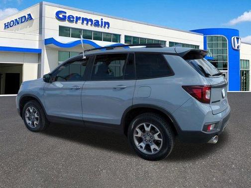 2022 Honda Passport TrailSport