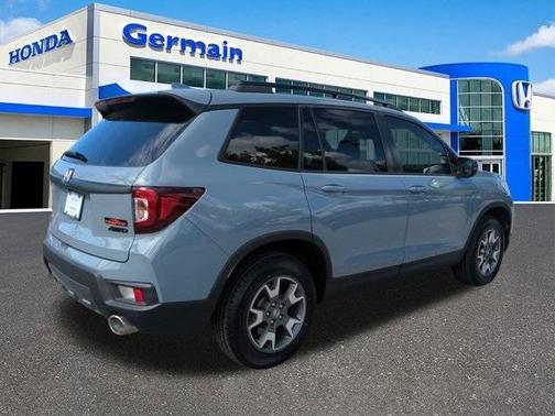 2022 Honda Passport TrailSport