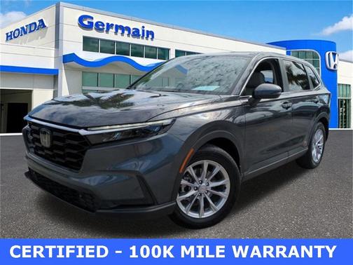 2023 Honda CR-V EX-L