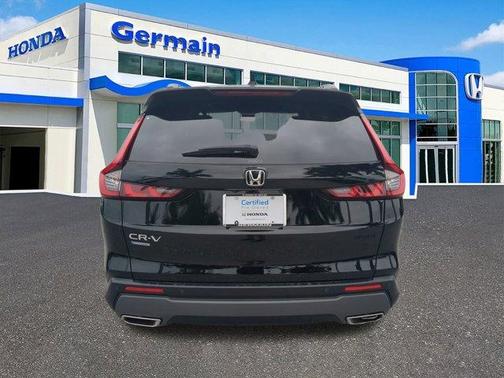 2024 Honda CR-V Hybrid Sport-L