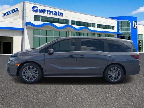 2025 Honda Odyssey Touring