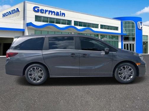 2025 Honda Odyssey Touring