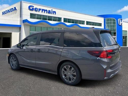 2025 Honda Odyssey Touring