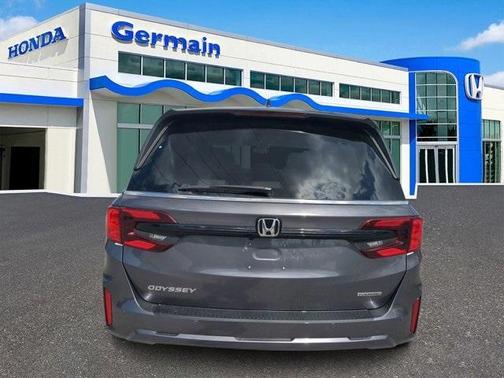 2025 Honda Odyssey Touring