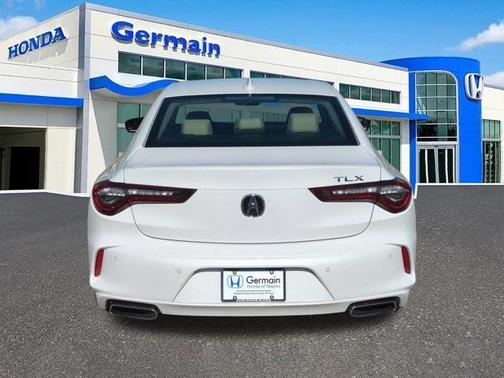 2023 Acura TLX Technology