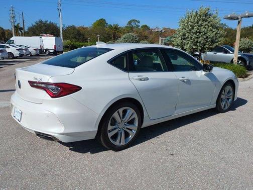 2023 Acura TLX Technology