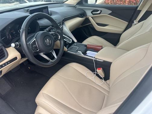 2023 Acura TLX Technology