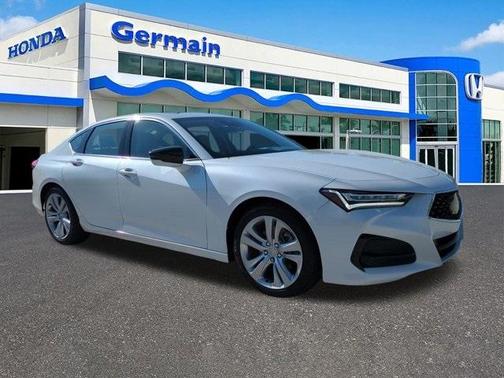 2023 Acura TLX Technology