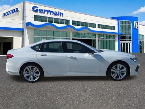 2023 Acura TLX Technology