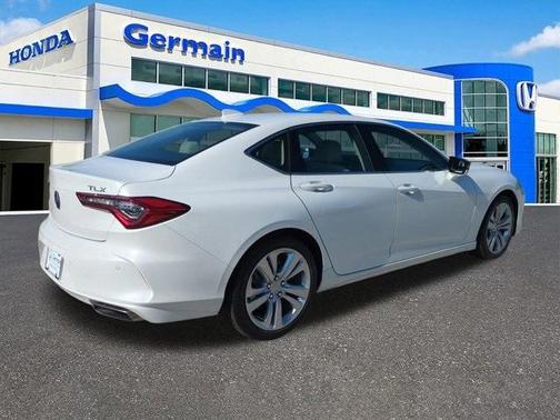 2023 Acura TLX Technology