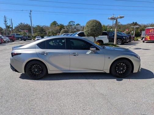 2023 Lexus IS 500 F SPORT Performance