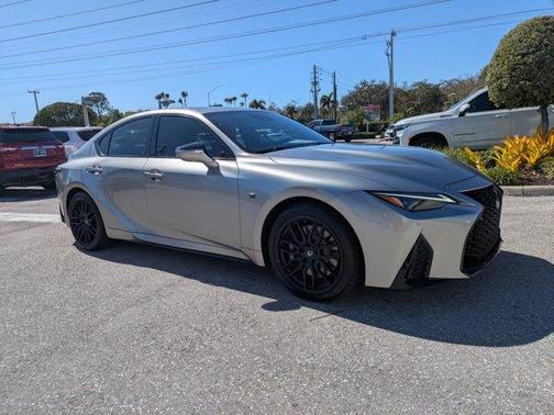 2023 Lexus IS 500 F SPORT Performance