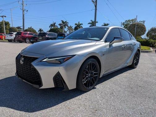 2023 Lexus IS 500 F SPORT Performance