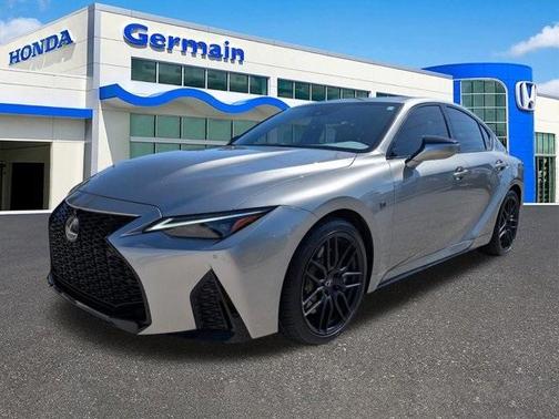 2023 Lexus IS 500 F SPORT Performance