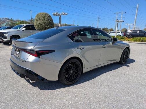 2023 Lexus IS 500 F SPORT Performance