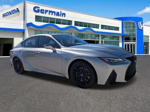 2023 Lexus IS 500 F SPORT Performance