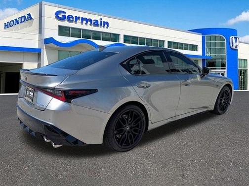 2023 Lexus IS 500 F SPORT Performance