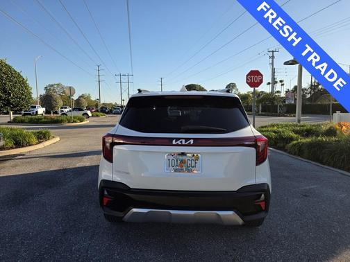 2025 Kia Seltos EX
