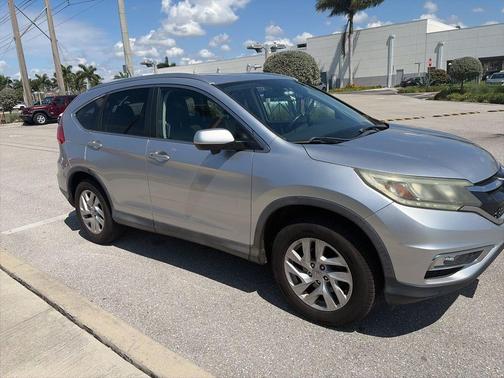 2015 Honda CR-V EX-L