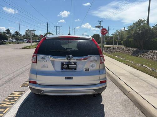 2015 Honda CR-V EX-L