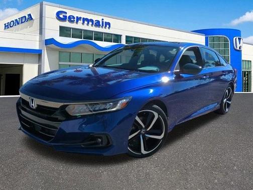 2021 Honda Accord Sport 2.0T