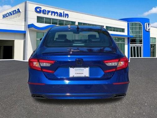 2021 Honda Accord Sport 2.0T