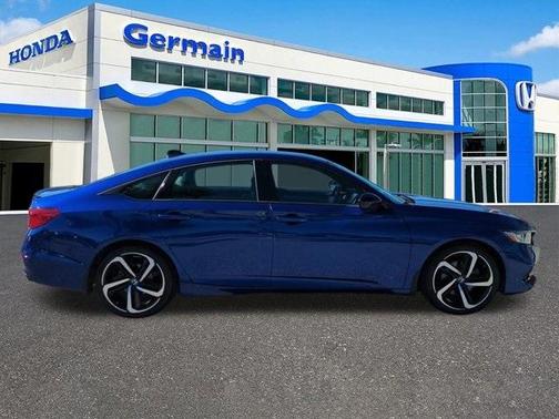 2021 Honda Accord Sport 2.0T