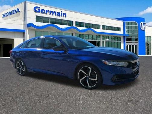 2021 Honda Accord Sport 2.0T
