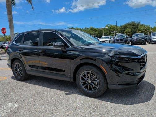 2026 Honda CR-V EX-L