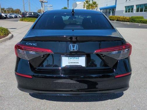 2023 Honda Civic LX