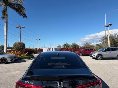 2023 Honda Civic LX