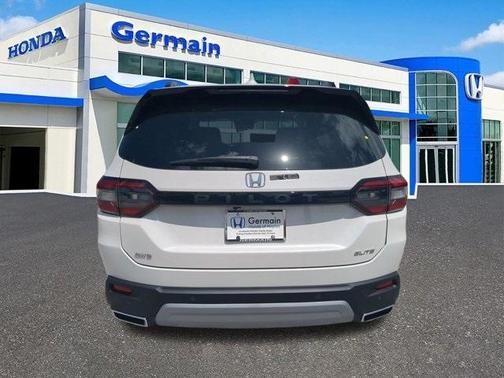 2025 Honda Pilot Elite