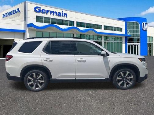 2025 Honda Pilot Elite