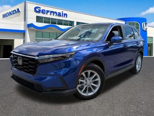 2025 Honda CR-V EX-L