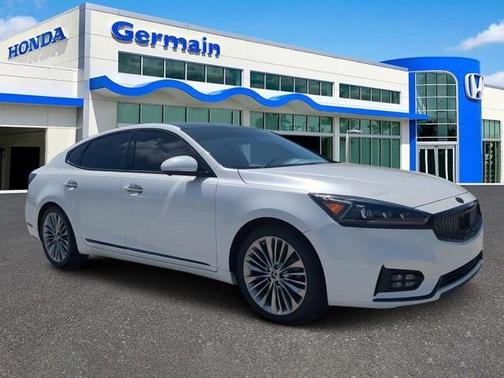 2017 Kia Cadenza SX Limited
