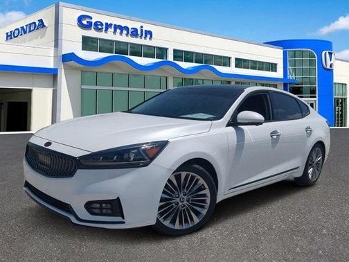 2017 Kia Cadenza SX Limited
