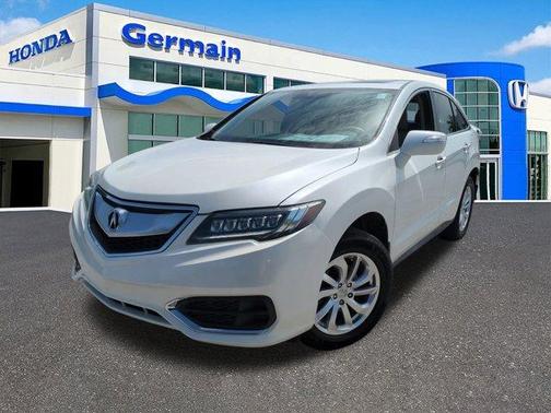 2017 Acura RDX Base