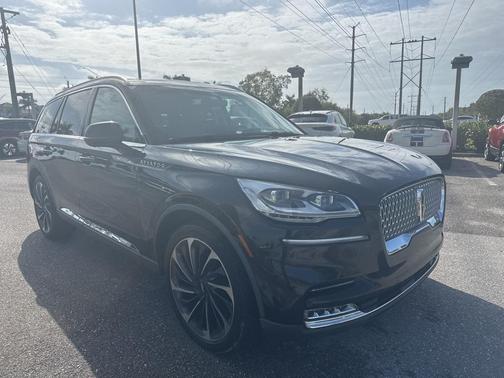 2020 Lincoln Aviator Reserve AWD