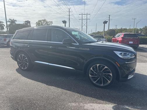 2020 Lincoln Aviator Reserve AWD