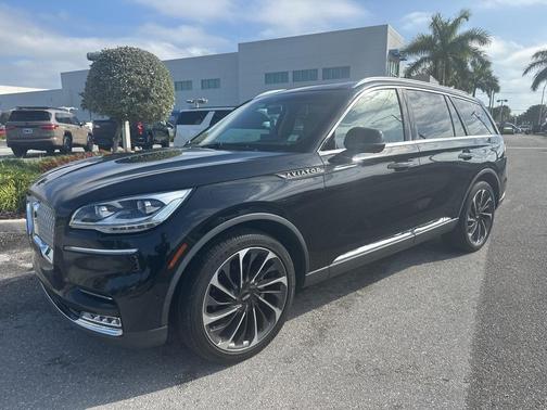 2020 Lincoln Aviator Reserve AWD