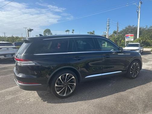 2020 Lincoln Aviator Reserve AWD