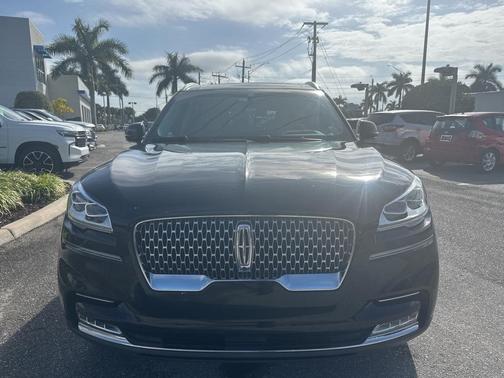 2020 Lincoln Aviator Reserve AWD