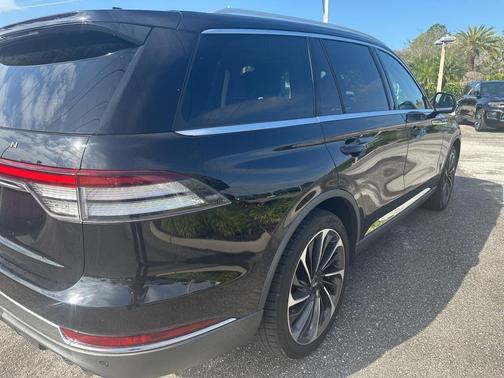 2020 Lincoln Aviator Reserve AWD