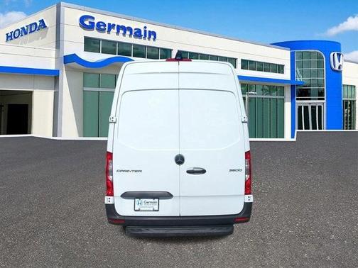 2022 Mercedes-Benz Sprinter 3500 170 WB