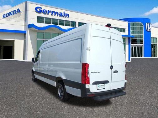 2022 Mercedes-Benz Sprinter 3500 170 WB