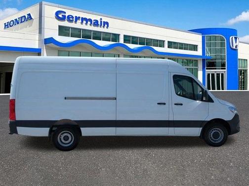 2022 Mercedes-Benz Sprinter 3500 170 WB