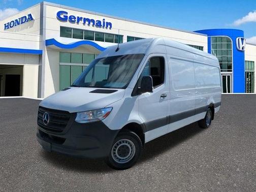 2022 Mercedes-Benz Sprinter 3500 170 WB