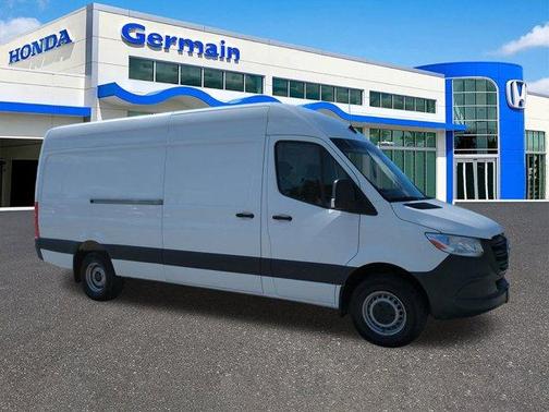 2022 Mercedes-Benz Sprinter 3500 170 WB